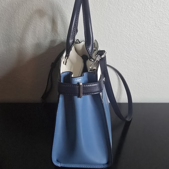 Kate Spade Staci Medium Top Zip Satchel Crossbody - Picture 4 of 16